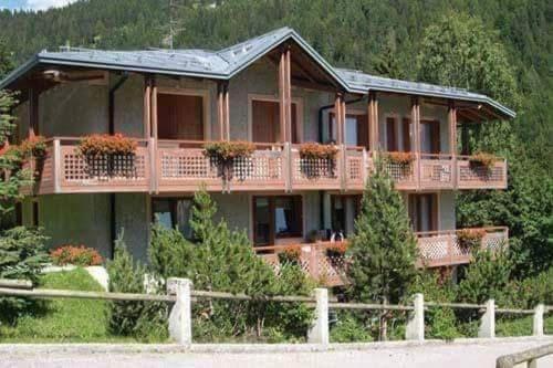 Residence Orsa Maggiore Madonna di Campiglio Luaran gambar
