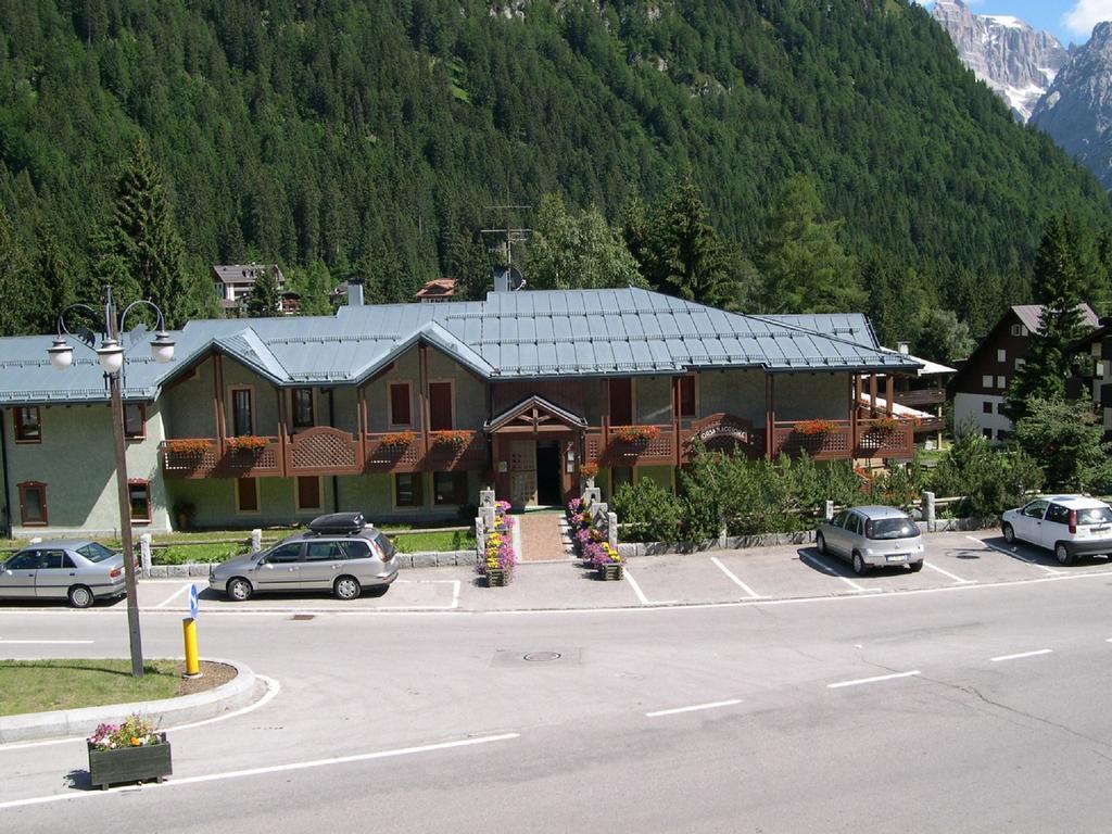 Residence Orsa Maggiore Madonna di Campiglio Luaran gambar